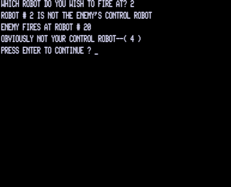 Screen shot